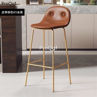 Prodgf 1 Set Bar Koffie Gebruik Zithoogte 65Cm Eetkamerstoel 3