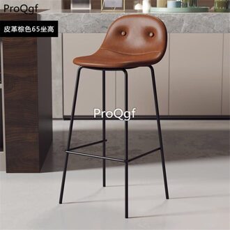 Prodgf 1 Set Bar Koffie Gebruik Zithoogte 65Cm Eetkamerstoel