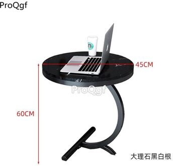 Prodgf 1 Set Diameter 45Cm Hoogte 60Cm Bank Bijzettafel 3