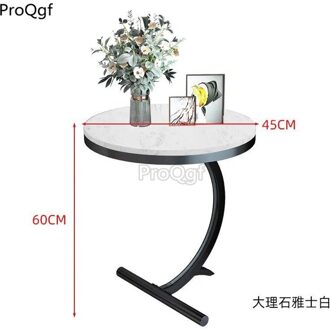 Prodgf 1 Set Diameter 45Cm Hoogte 60Cm Bank Bijzettafel