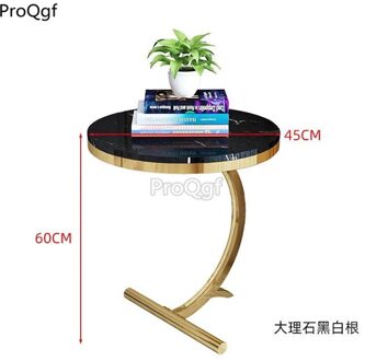 Prodgf 1 Set Diameter 45Cm Hoogte 60Cm Bank Bijzettafel