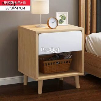 Prodgf 1 Set Eenvoudige Leven Nachtkastje 3