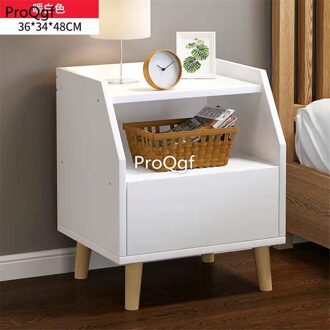 Prodgf 1 Set Eenvoudige Leven Nachtkastje 5