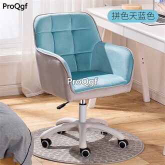 Prodgf 1 Set Ins Leuke Kleur Computer Stoel 3
