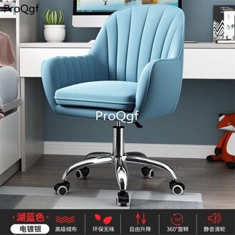 Prodgf 1 Set Ins Meisje Als Kantoor Mode Stoel 2