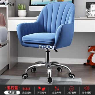 Prodgf 1 Set Ins Meisje Als Kantoor Mode Stoel 3