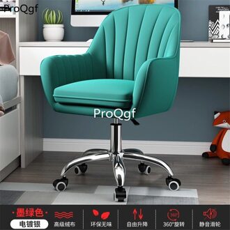 Prodgf 1 Set Ins Meisje Als Kantoor Mode Stoel