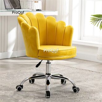 Prodgf 1 Set Kroon Prinses Serie Swivel Turn Rond Computer Stoel 11