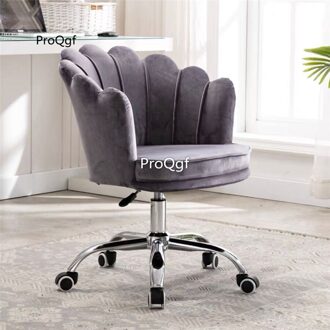 Prodgf 1 Set Kroon Prinses Serie Swivel Turn Rond Computer Stoel