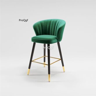 Prodgf 1 Set Seat Hoogte 55Cm Fluwelen Ins Eetkamerstoel 26