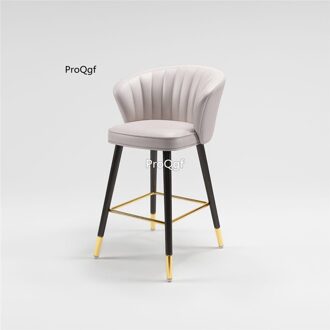 Prodgf 1 Set Seat Hoogte 55Cm Lederen Ins Eetkamerstoel