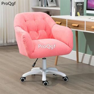 Prodgf 1 Set Serie Swivel Turn Rond Computer Stoel 12