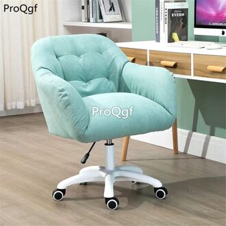 Prodgf 1 Set Serie Swivel Turn Rond Computer Stoel