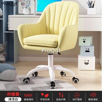 Prodgf 1Pcs Een Set Ins Meisje Als Mode Romantische Bureaustoel 00