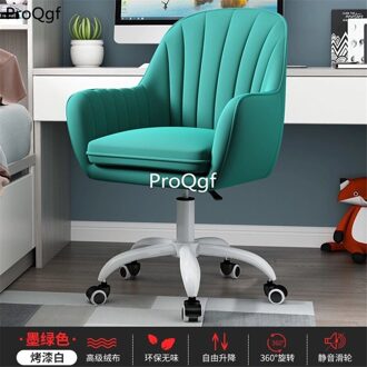 Prodgf 1Pcs Een Set Ins Meisje Als Mode Romantische Bureaustoel 11