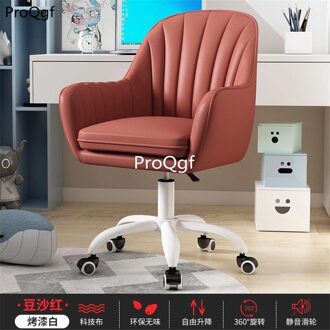 Prodgf 1Pcs Een Set Ins Meisje Als Mode Romantische Bureaustoel 12