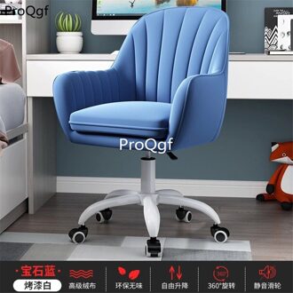 Prodgf 1Pcs Een Set Ins Meisje Als Mode Romantische Bureaustoel 12