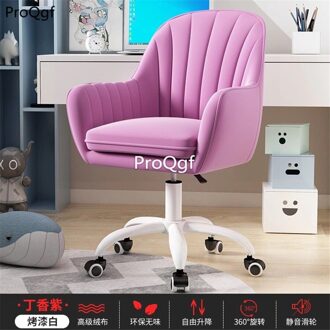 Prodgf 1Pcs Een Set Ins Meisje Als Mode Romantische Bureaustoel 6