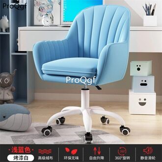 Prodgf 1Pcs Een Set Ins Meisje Als Mode Romantische Bureaustoel 9