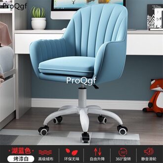 Prodgf 1Pcs Een Set Ins Meisje Als Mode Romantische Bureaustoel 99