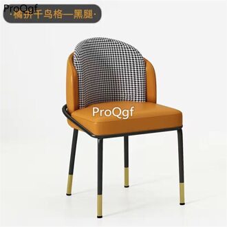 Prodgf 1Pcs Een Set Italiaanse Make Up Dubbele Kleur Ins Stoel