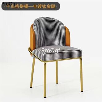 Prodgf 1Pcs Een Set Italiaanse Make Up Dubbele Kleur Ins Stoel