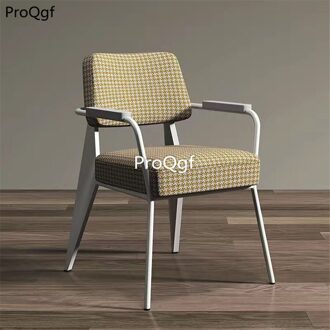 Prodgf 1Pcs Een Set Woonkamer Minimalistische Leisure Eetkamerstoel 9