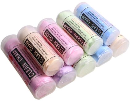 Product Een: bevatten 43*32Cm Pva Imitatie Hertenleer Handdoek In Vat Auto Wassen En Hertenleer Handdoek In 5 Kleuren