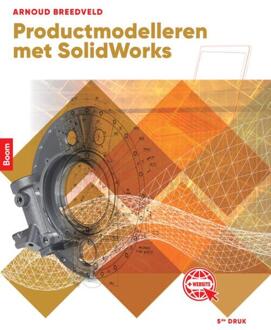 Product modelleren met SolidWorks