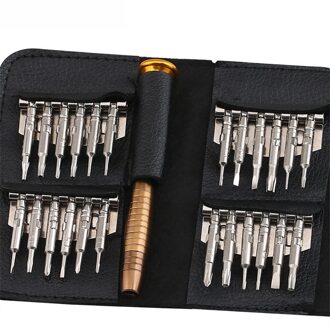 Producten 25 Pc Hele Set Kleine Mini Precisie Schroevendraaier Set Horloge Sieraden Elektronische Reparatie Tools Herramientas Best Selling