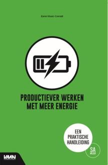 Productiever werken met meer energie