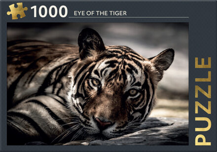 Productions legpuzzel Eye of the Tiger 1000 stukjes