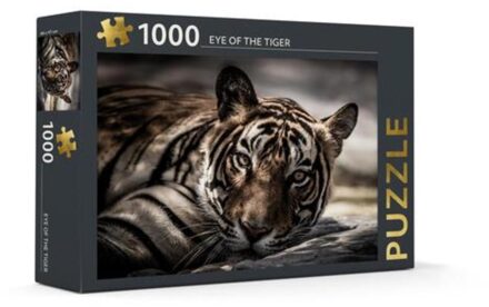 Productions legpuzzel Eye of the Tiger 1000 stukjes