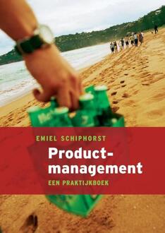 Productmanagement - Boek E. Schiphorst (9043014915)