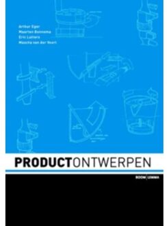 Productontwerpen - Boek Arthur O. Eger (9059315537)