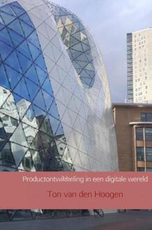 Productontwikkeling In Een Digitale Wereld