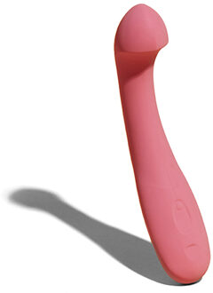 Products - Arc USB-oplaadbare G-Spot en Clitoris Vibrator Roze - GEEN