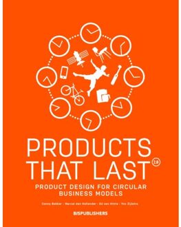 Products that Last - Conny Bakker, Marcel den Hollander en Ed van Hinte - 000