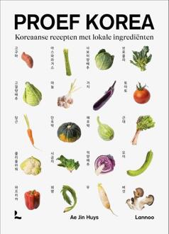 Proef Korea - Ae Jin Huys