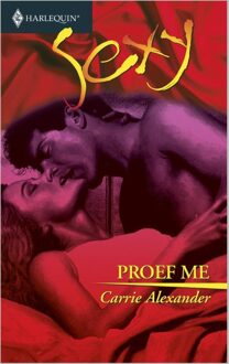 Proef me - eBook Carrie Alexander (9402502807)