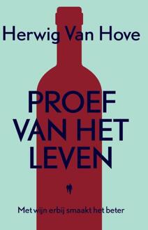 Proef van het leven -  Herwig van Hove (ISBN: 9789464778267)
