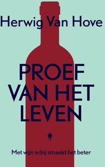 Proef van het leven -  Herwig van Hove (ISBN: 9789464987287)