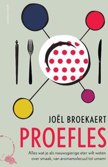 Proefles - Joël Broekaert
