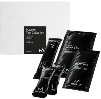 Proefpakket wit - ONE-SIZE