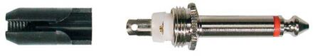 Proel 15JKS300 jack plug contact jack plug contact, 6,3mm, 2-polig (voor proel nr. s300)