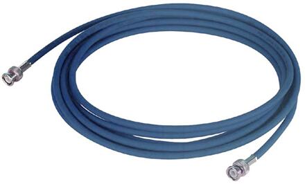 Proel BNC200-3 video kabel video kabel, blue, 3 meter hpc81 (vdc-200-3) bnc serie, 2 x bnc59mv