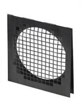 Proel PLG-36-BK filterhouder filterhouder, voor plc-36 armatuur, zwart