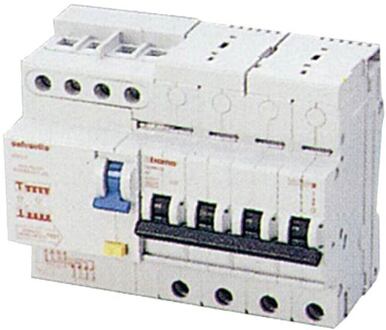 Proel SDC-815 earth switch (e,l.c.b.) 4 pole, 415v 32a 0,3