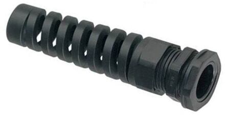 Proel SKCP-16 wartel kunststof wartel kunststof, o.a voor multi kabel, grijs, 9-14mm