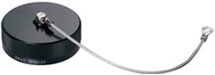 Proel TPF-37 multi connector kap multi connector kap, female "cmil" model, v.37-p. chassis- en kabeldeel